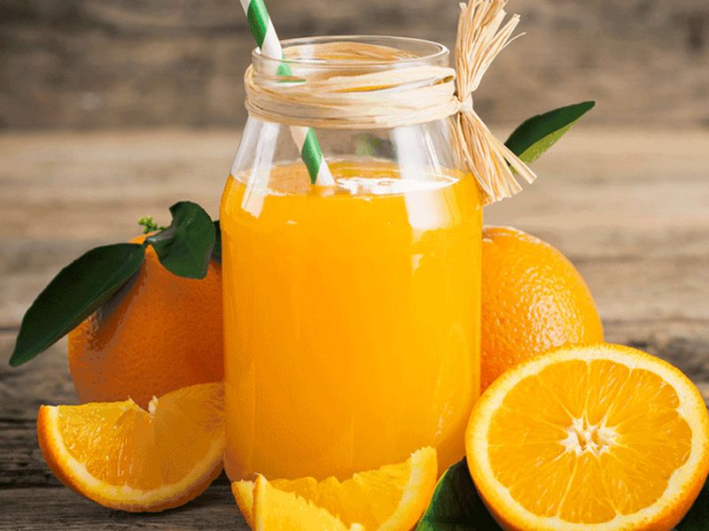 Orange Juice