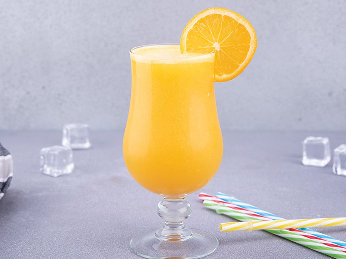 Orange juice