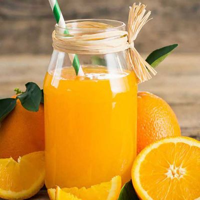 Fresh Orange Juice
