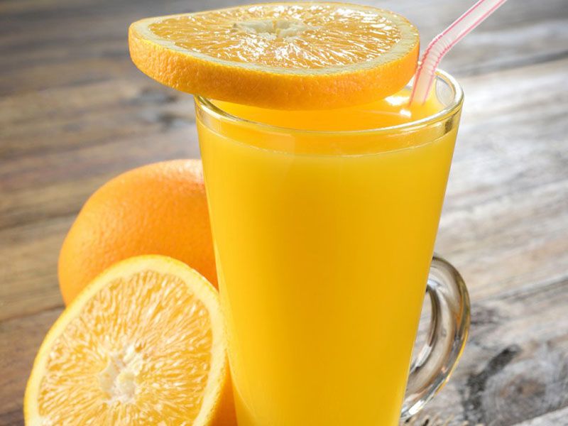 Orange Juice