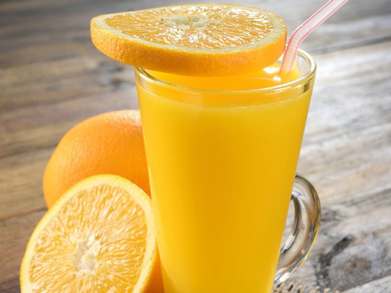 Orange Juice