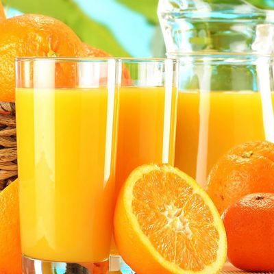 Family Orange Juice