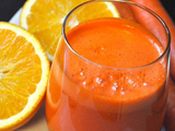 orange carrot juice