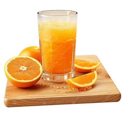 Orange Carrot Juice