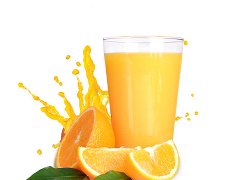 Fresh Orange Juice