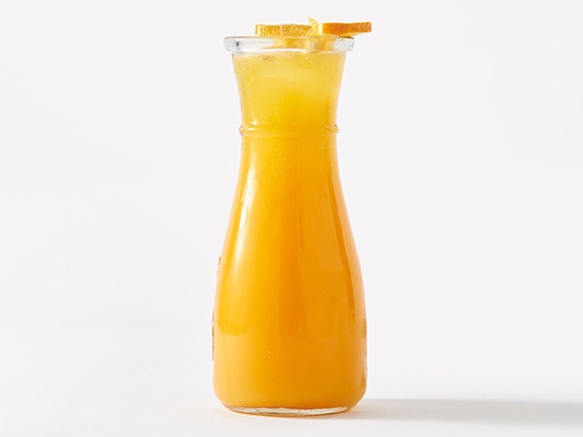 Fresh Orange Juice 300Ml