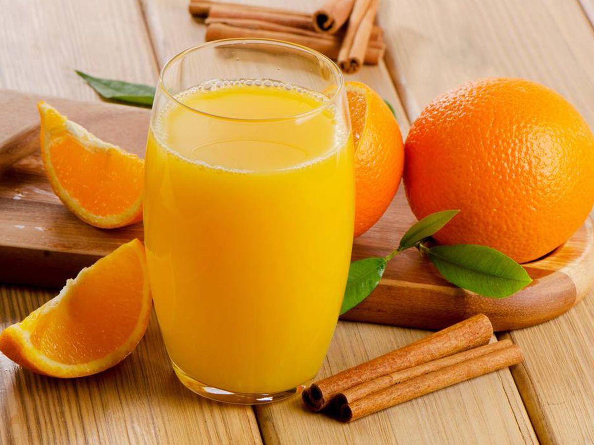 Orange Juices