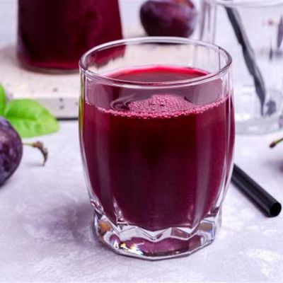Plum Juice