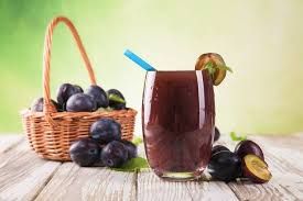 Plum Juice