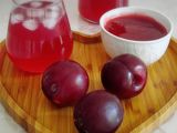 Plum Juice