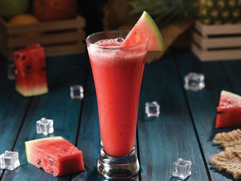Family Watermelon Juice