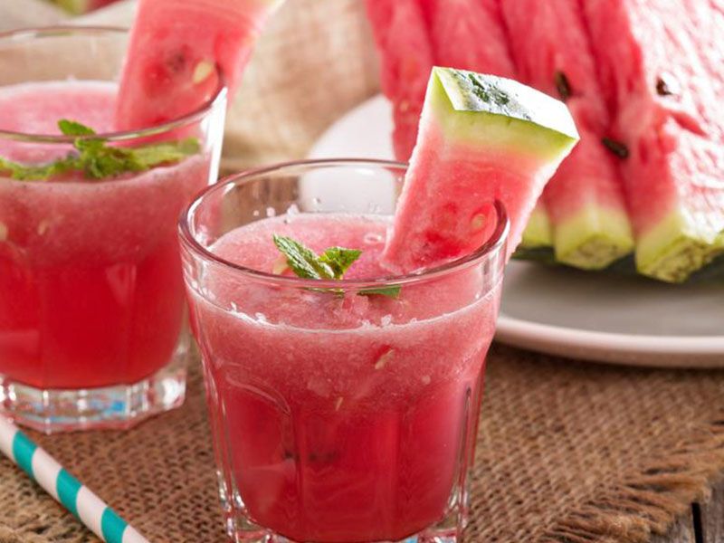 Watermelon Juice