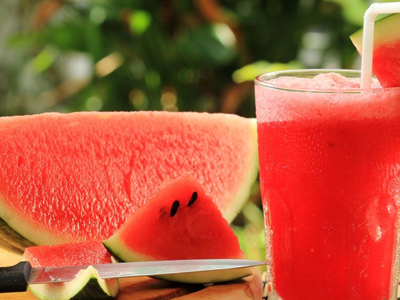 Watermelon Juice