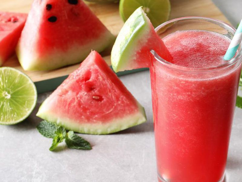 Watermelon Juice