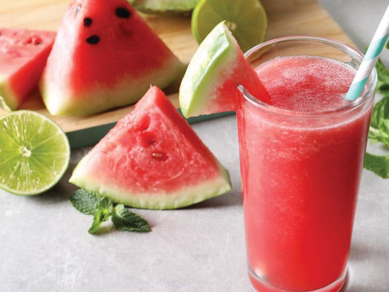 Watermelon Juice
