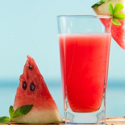 Fresh watermelon