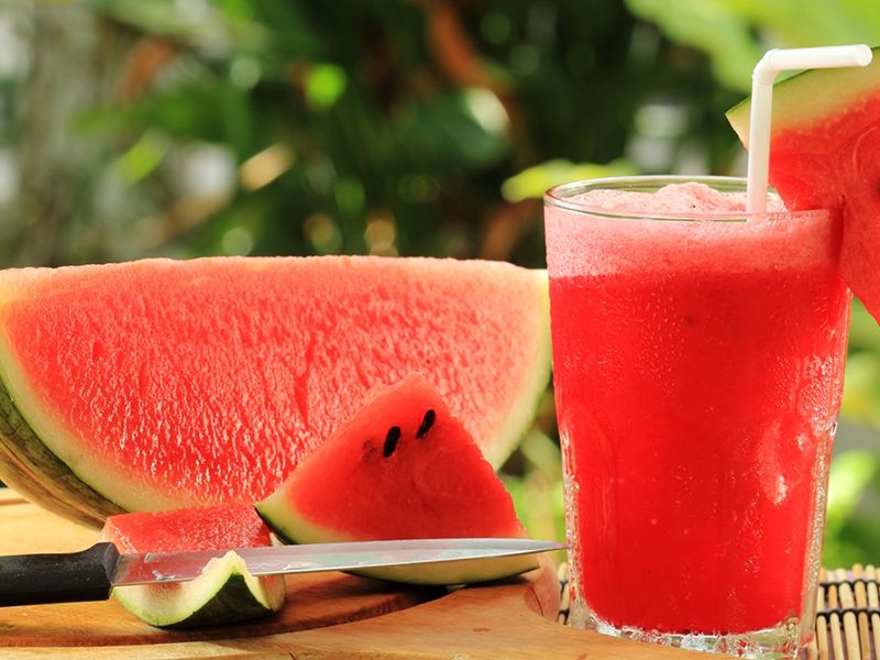 Watermelon Juice