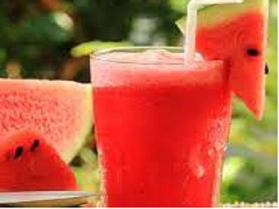 Watermelon Juice - Bottle