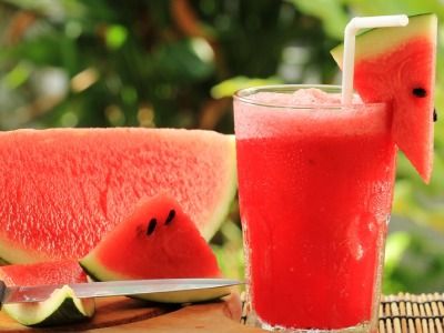 Watermelon Juice