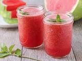 Kiwi Juice Qonbela With Watermelon Juice Offer