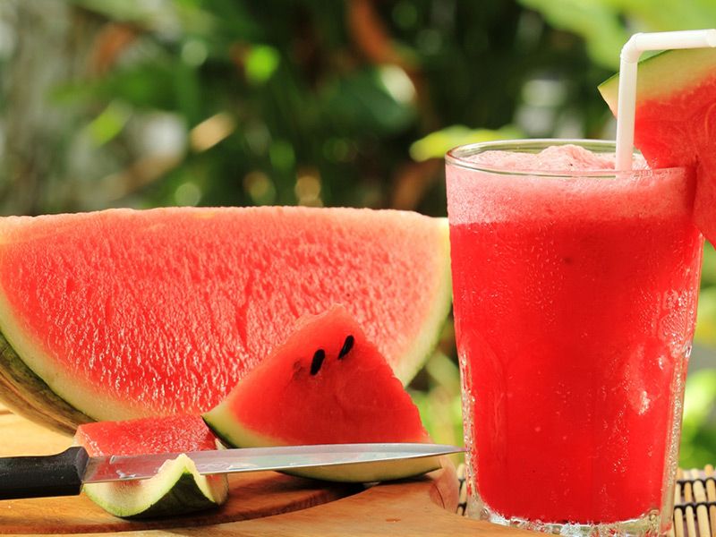 Watermelon Juice