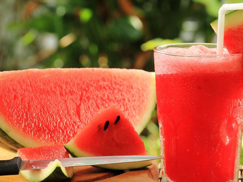 Watermelon Juice