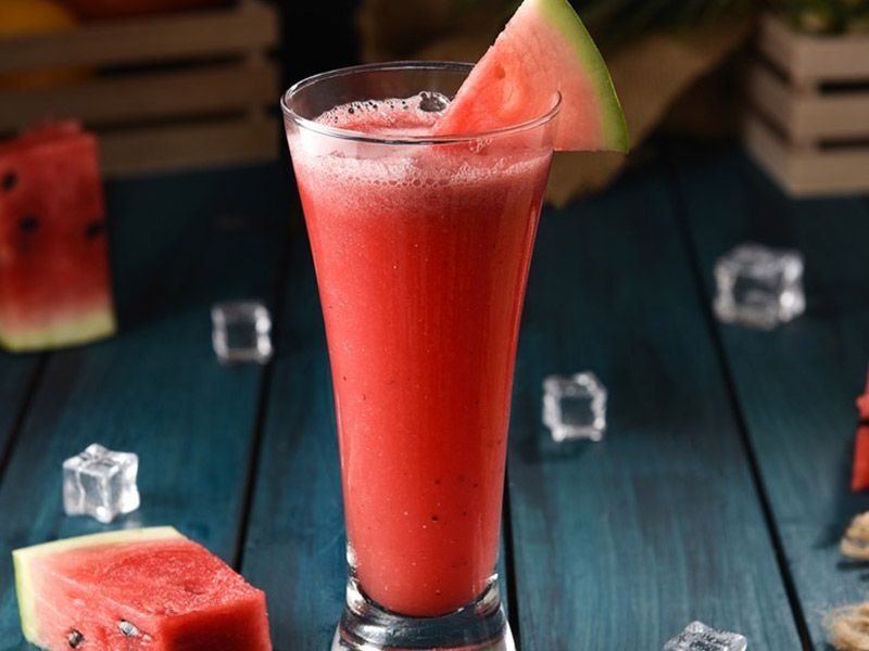Watermelon Juice