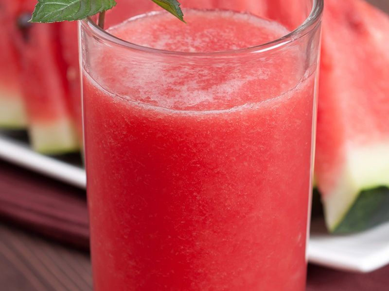 Watermelon Juice