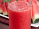 Watermelon Juice