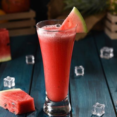 Family watermelon juice
