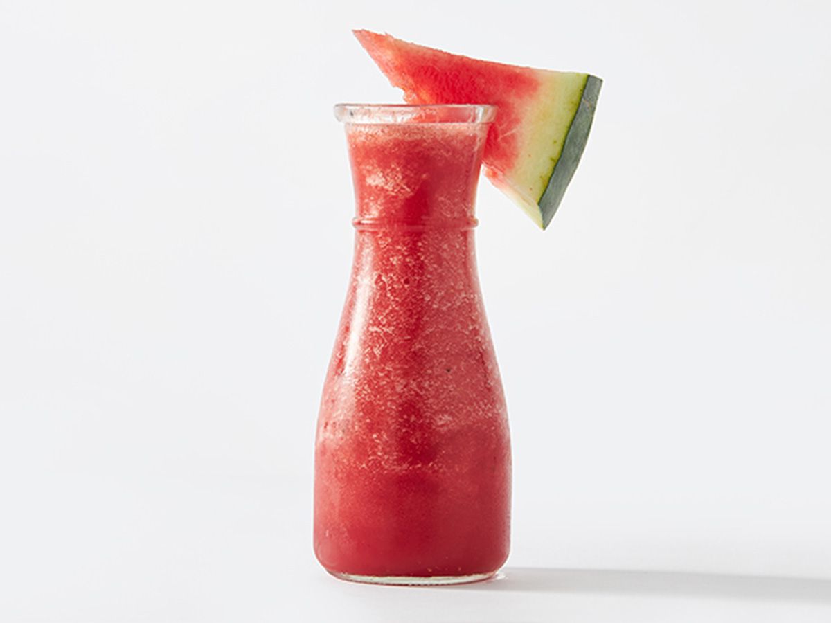 Watermelon juice