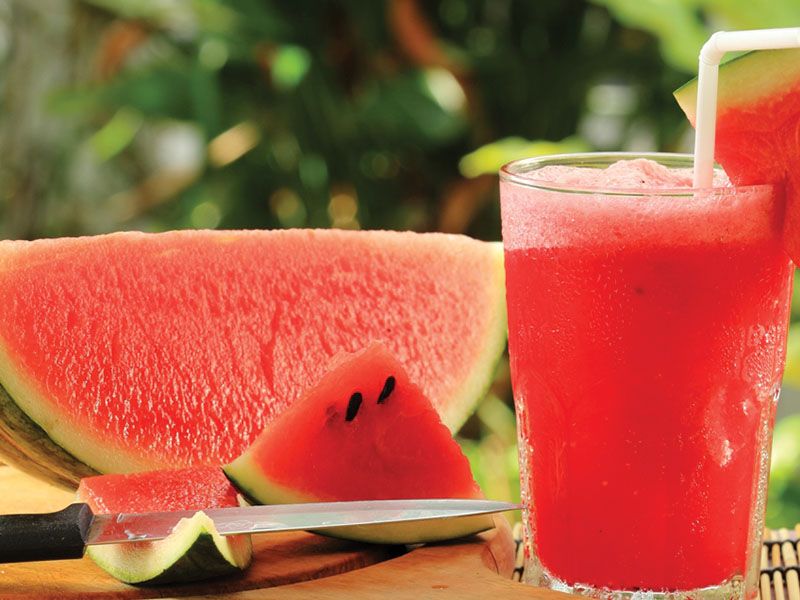 Watermelon Juice