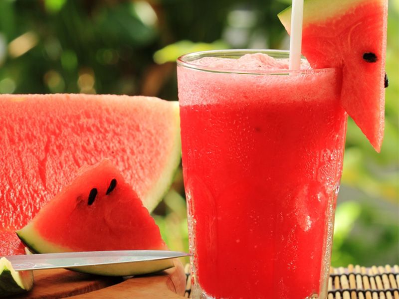 Watermelon Smoothie