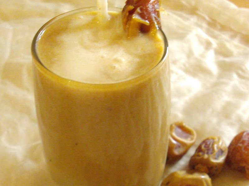 Date Juice