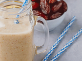 Dates with Milk Juice