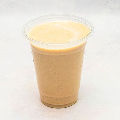 Fresh date with milk juice