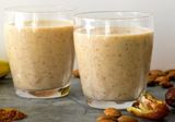 Dates With Milk Juice