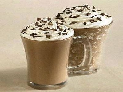 Brownies Milkshake