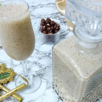 Hazelnut Drink
