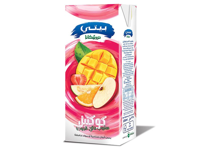 beyti cocktail juice