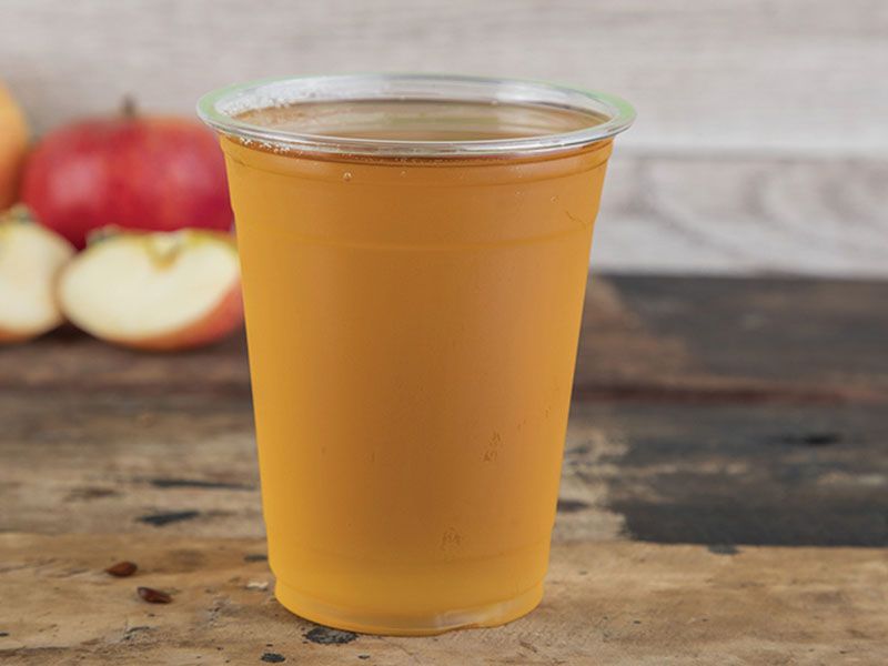 Green Apple Juice