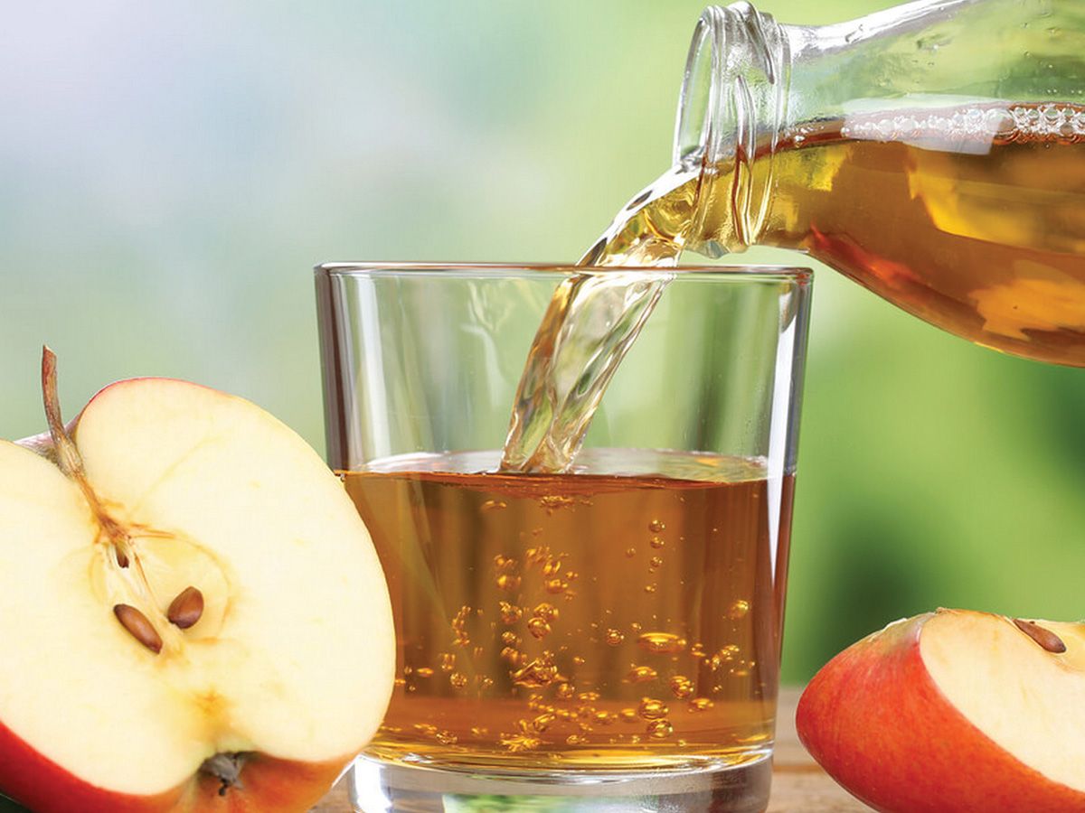 Fresh Apple Juice