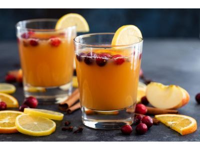 Hot Apple Cider