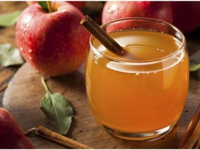 Hot Apple Cider