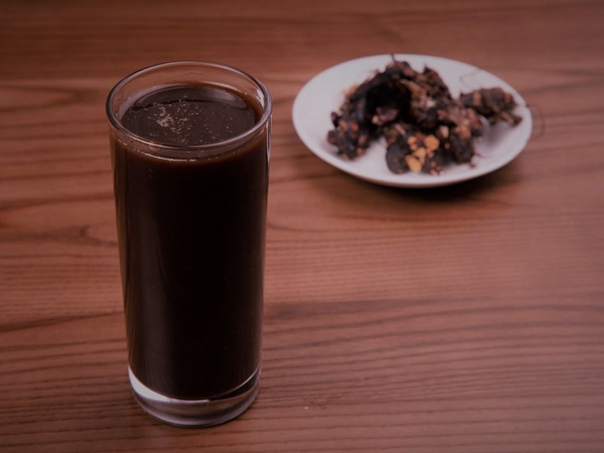 Tamarind Juice