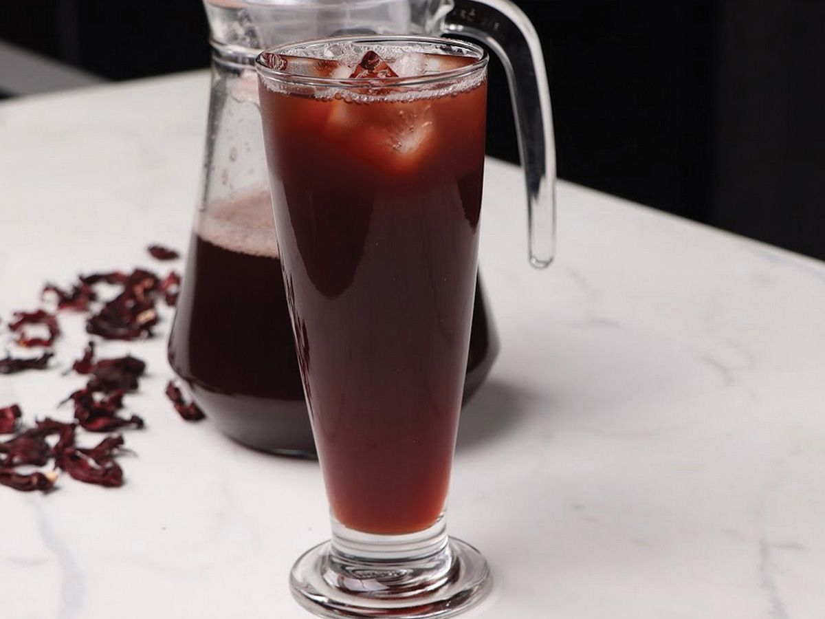 Dates juice