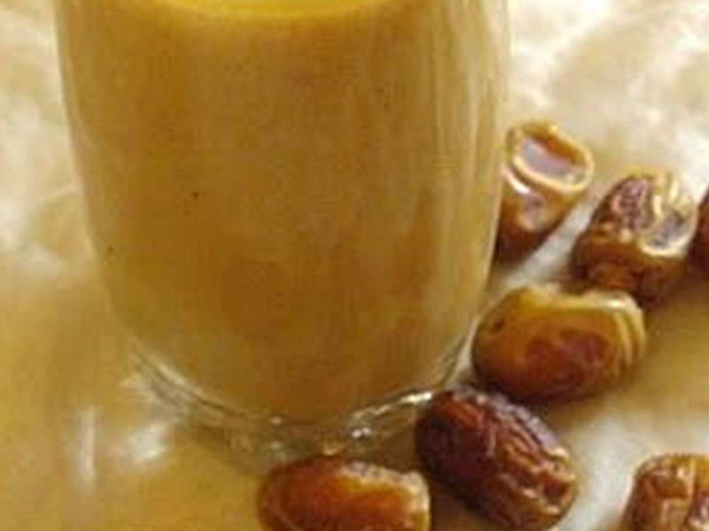 Dates Juice