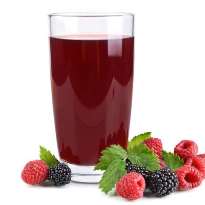 Fresh berries