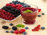 Berries Juice