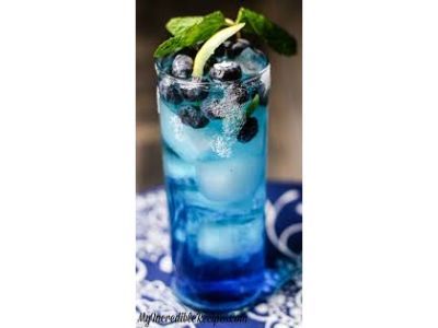 Blueberry Juice